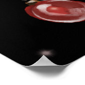 Yorkie Poster (Hoek)