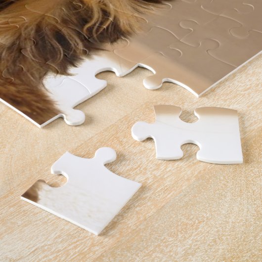 Yorkie Products Legpuzzel (Zijkant)