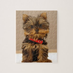Yorkie Products Legpuzzel