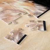 Yorkie Puzzle Legpuzzel (Zijkant)