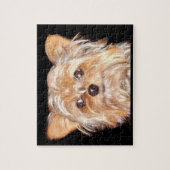 Yorkie Puzzle Legpuzzel (Verticaal)