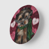 YORKIE RONDE KLOK (Hoek)
