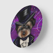 YORKIE RONDE KLOK (Hoek)