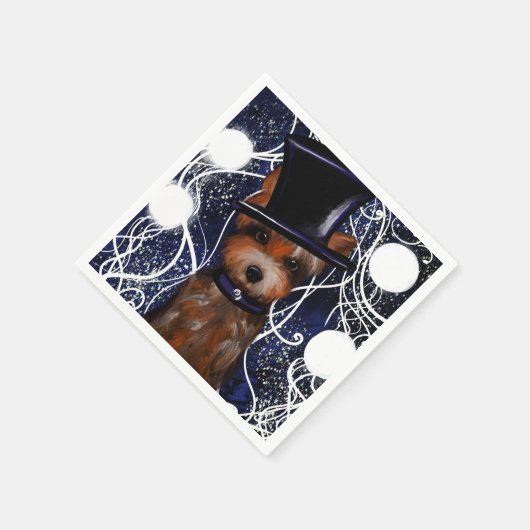 YORKIE SERVET (Hoek)