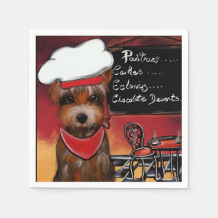 YORKIE     SERVET