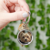 Yorkie Sleutelhanger (Hand)