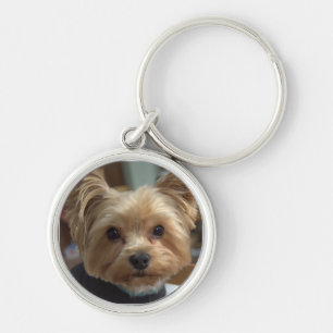 Yorkie Sleutelhanger