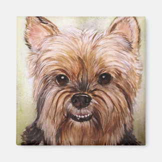 Yorkie Smile Magneet