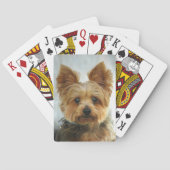 Yorkie Speelkaarten (Achterkant)