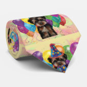 YORKIE          STROPDAS (Opgerold)
