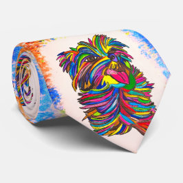 Yorkie-Stropdas Stropdas