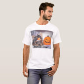 Yorkie T-shirt (Voorkant volledig)