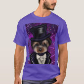YORKIE           T-SHIRT (Voorkant)
