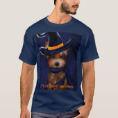 YORKIE       T-SHIRT (Voorkant)