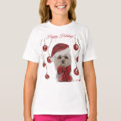 Yorkie T-shirt (Voorkant)