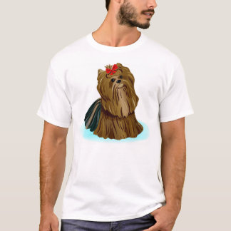 Yorkie T-shirt