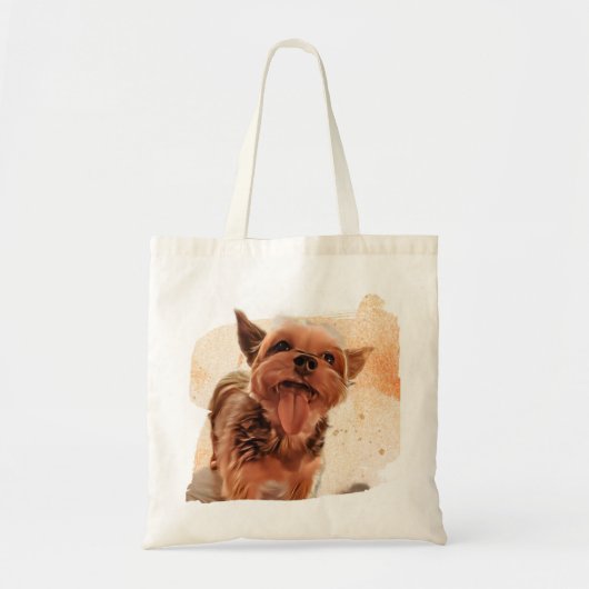 Yorkie Tas (Voorkant)