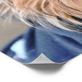 Yorkie Terrier Poster (Hoek)