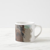 Yorkie Terrier Specialty Mok (Rechts)