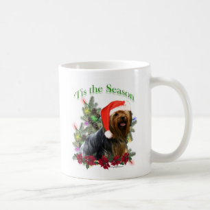 Yorkie 'Tis het seizoen Koffiemok
