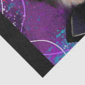 YORKIE TISSUEPAPIER (Detail)