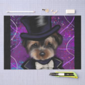 YORKIE TISSUEPAPIER (Craft)