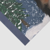 YORKIE TISSUEPAPIER (Detail)