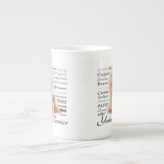 Yorkie Traits Mok (Voorkant)