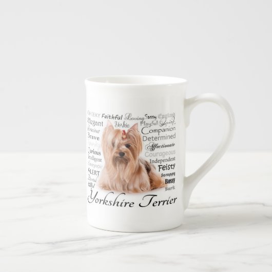Yorkie Traits Mok (Rechts)