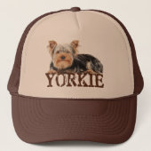 Yorkie Trucker Pet (Voorkant)