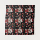 Yorkie Wandkleed (Voorkant (horizontaal))