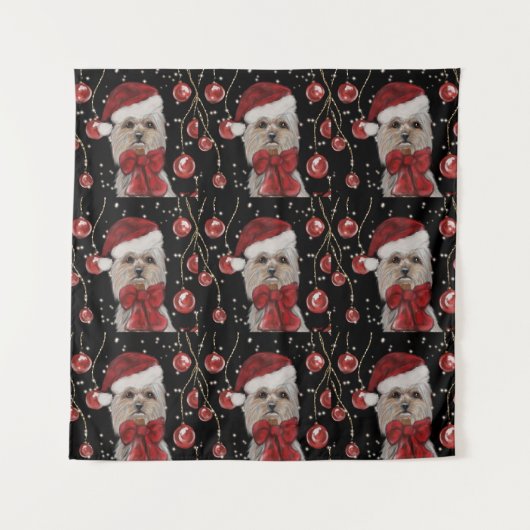 Yorkie Wandkleed (Voorkant)