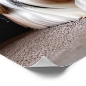 Yorkie, Yorkshire Terrier, Ervaren Ennui Poster (Hoek)