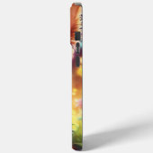 Yorkie  Zakje Case-Mate iPhone Case (Achterkant / Links)