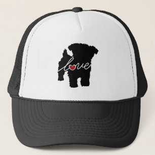 Yorkiepoo (Yorkie / Poodle) Love Trucker Pet