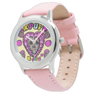YORKIES  HORLOGE