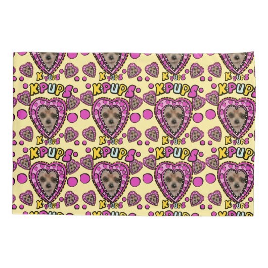 YORKIES KUSSENSLOOP (Achterkant)