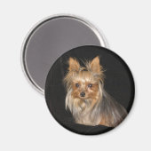 Yorkies Magneet (Voorkant / Achterkant)