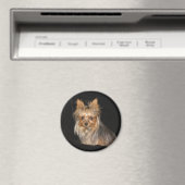 Yorkies Magneet (Insitu (Vaatwasser))