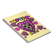 YORKIES  NOTITIEBOEK (Rechterzijde)