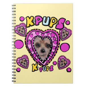 YORKIES NOTITIEBOEK