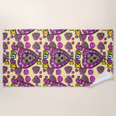 YORKIES STRANDLAKEN (Voorkant)