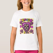YORKIES T-SHIRT (Voorkant)