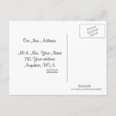 Yorkies~ We gaan naar een nieuw pad! Briefkaarten (Achterkant)