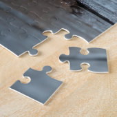 Yorkipoo Dogs Christmas Snow Holiday Legpuzzel (Zijkant)