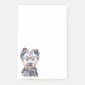 Yorkipoo Post-it® Notes (Voorkant)