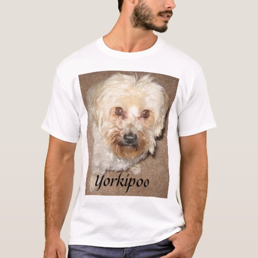 Yorkipoo T-shirt (Voorkant)