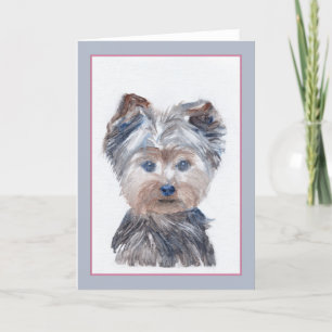 Yorkipoo-Wenskaart Kaart