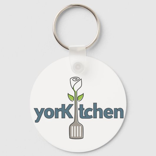 YorKitchen-Sleutelhangers Sleutelhanger (Voorkant)