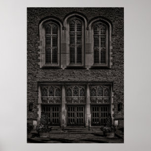 Yorkminster Park Baptist Church nr. 1 Poster